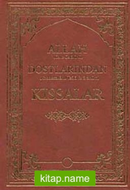 Allah Dostlarından Kıssalar (2 Cilt Takım)