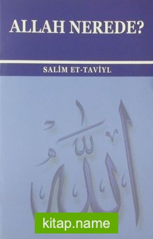 Allah Nerede?