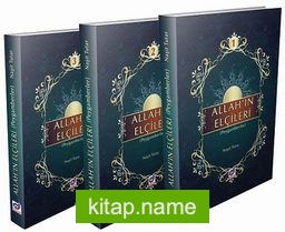 Allah’ın Elçileri Peygamberler (3 Kitap Takım)