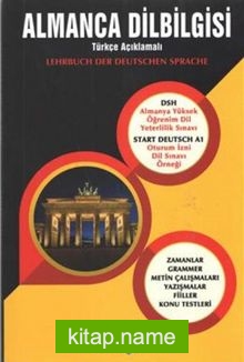Almanca Dilbilgisi Türkçe Açıklamalı