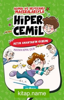 Altın Anahtar’ın Gizemi / Hiper Cemil 1