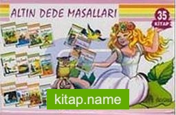 Altın Dede Masalları (35 Kitap Takım)