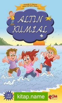 Altın Kumsal (Bitişik Eğik Yazılı)