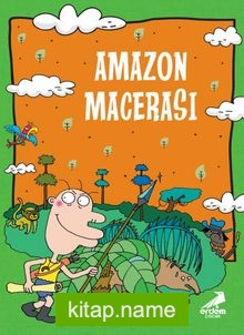 Amazon Macerası / Nobinson’un Maceraları 2