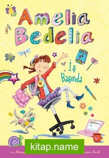 Amelia Bedelia İş Başında