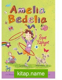 Amelia Bedelia – Spor Yapıyor