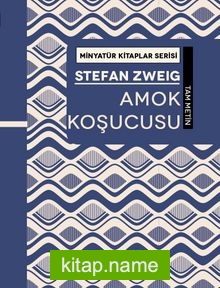 Amok Koşucusu / Minyatür Kitaplar Serisi