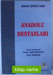 Anadolu Destanları (4-C-42)