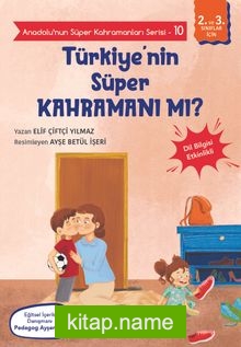 Anadolu’nun Süper Kahramanları Serisi 10 / Türkiye’nin Süper Kahramanı mı?