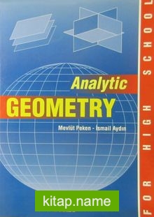 Analytic Geometry  For High School