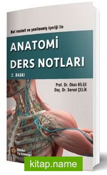 Anatomi Ders Notları