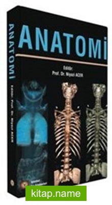 Anatomi (Edt. Prof. Dr. Niyazi Acer)