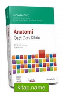 Anatomi Özet Ders Kitabı