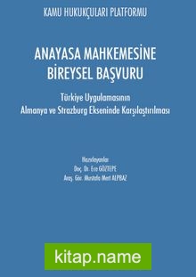 Anayasa Mahkemesine Bireysel Başvuru