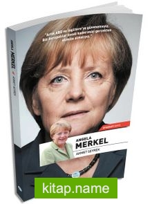 Angela Merkel (Biyografi Serisi)