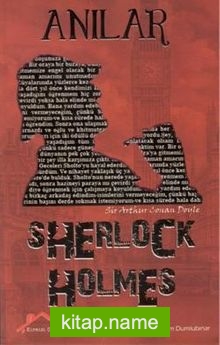 Anılar / Sherlock Holmes