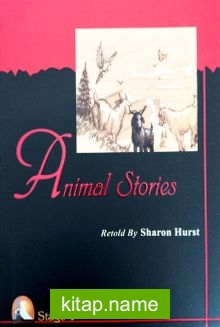 Animal Stories / Stage 1  CD’li