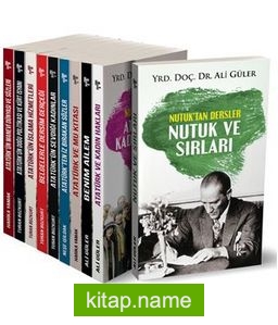 Anıtkabir Kütüphanesi Seti – 10 Kitap