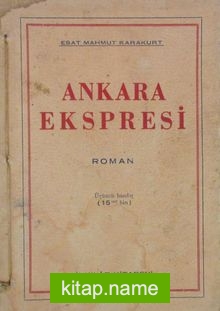 Ankara Ekspresi (2-F-46)