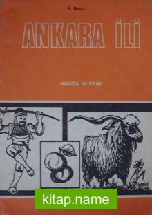 Ankara İli (Kod: 5-B-22)