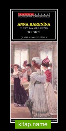 Anna Karenina (2. Cilt)