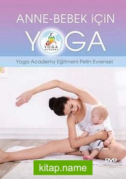 Anne-Bebek İçin Yoga (Dvd)