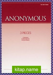 Anonymous – 3 Pieces
