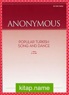 Anonymous – Popular Turkish Song and Dance