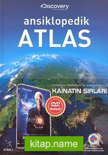 Ansiklopedik Atlas Morgan Freeman’ın Anlatımıyla Kainatın Sırları