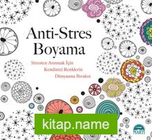Anti-Stres Boyama