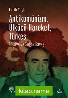Antikomünizm, Ülkücü Hareket, Türkeş  Türkiye ve Soğuk Savaş