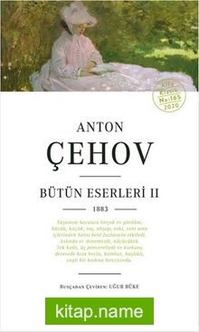 Anton Çehov Bütün Eserleri 2