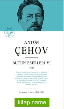 Anton Çehov Bütün Eserleri 6 (Ciltli)