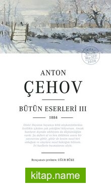 Anton Çehov / Bütün Eserleri III ( 1884)