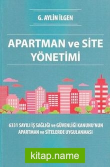 Apartman ve Site Yönetimi