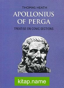 Apollonius Of Perga Treatise On Conic Sections