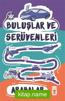 Arabalar / Buluşlar ve Serüvenleri