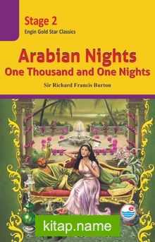 Arabian Nights CD’li  / Stage 2 (İngilizce Hikaye)