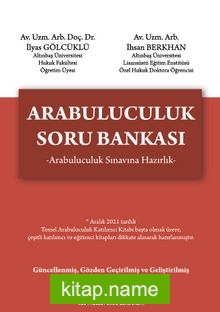 Arabuluculuk Soru Bankası