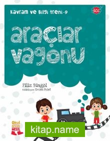 Araçlar Vagonu / Kavram ve Bilgi Treni 9