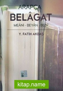 Arapça Belagat Meani-Beyan-Bedi