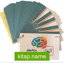 Arapça Bilmece Kartları