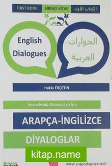 Arapça-İngilizce Diyaloglar (5 Kitap)