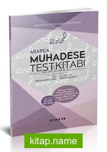 Arapça Muhadese Test Kitabı