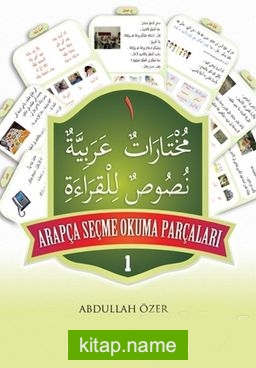 Arapça Seçme Okuma Parçaları (8 Kitap Takım)