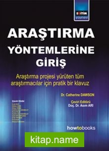 Araştırma Yöntemlerine Giriş