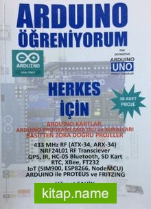 Arduino Öğreniyorum (Herkes İçin)