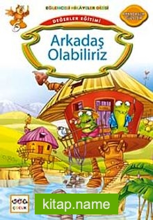 Arkadaş Olabiliriz