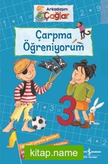 Arkadaşım Çağlar / Çarpma Öğreniyorum