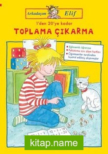 Arkadaşim Elif / 1’den 20’ye Kadar Toplama Çıkarma